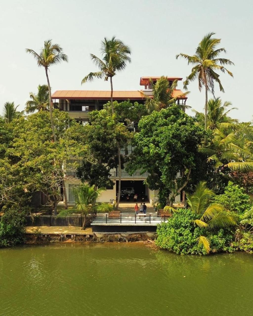 Sapiens Home - Weligama Bay Exteriör bild